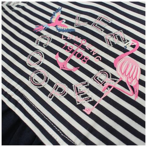 Vestito Neonato lc12144 2rop baby s2-3m Bambina - Foto 3