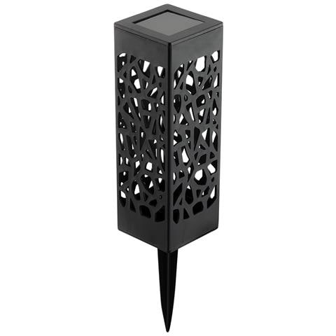 Lampada Solare Da Giardino Palo Smd, 4 Pz. - Foto 1