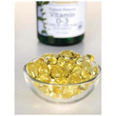 Vitamina D3 5000iu 250 Gel - Foto 2