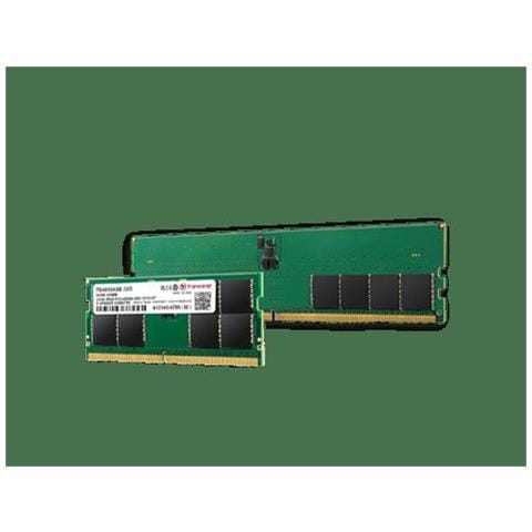 Memoria SODIMM TS5600ASE-32G 32 GB (2 x 16 GB) DDR5 5600 MHz CL46 - Foto 1