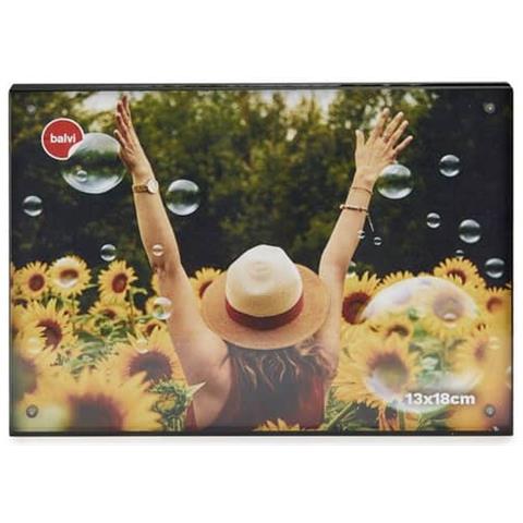 Photoframe Candy 10x15 Acrylic - Black - Foto 1