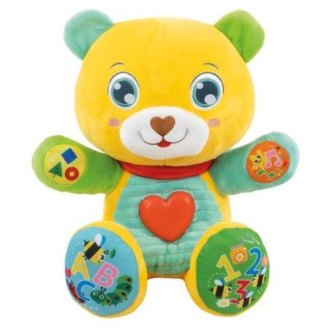 Prime Attività 17965 Baby Lele Coccole E Parole - Foto 1