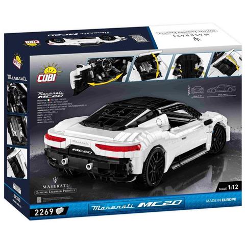 Maserati MC20 - Foto 2