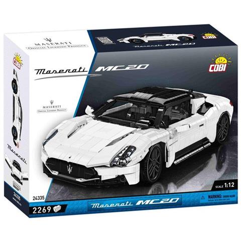 Maserati MC20 - Foto 1