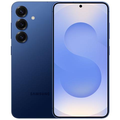 Galaxy S25 5G AI 512GB 12GB Ram Display 6.2'' FHD+ Dynamic AMOLED 2X Fotocamera 50MP Dual SIM NanoSIM + eSIM Snapdragon 8 Elite Android 15 4000 mAh Navy Europa - Foto 1