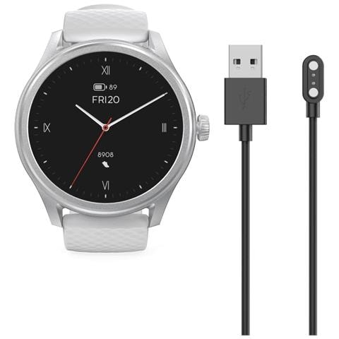 Orologio Intelligente Fit Watch 5010 Argento - Foto 8