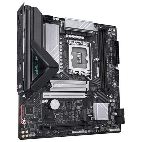 Scheda Madre B860M Eagle Socket LGA 1851 Chipset B860 Micro ATX - Foto 2