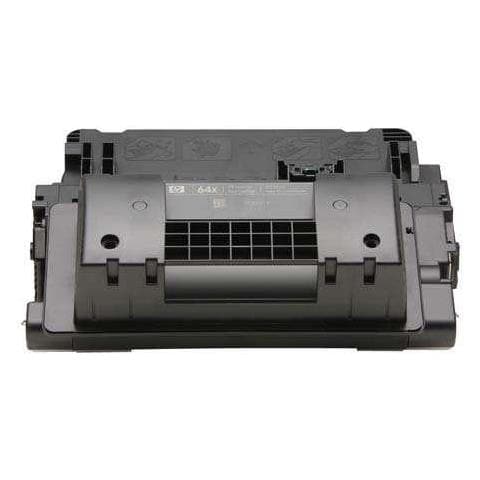 Cartuccia Toner Nero Generica Cc364x /ce390x - Supporta 64x / 90x - Foto 1