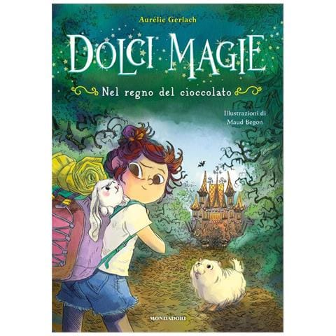 Aurelie Gerlach - Nel regno del cioccolato. Dolci magie - Foto 1