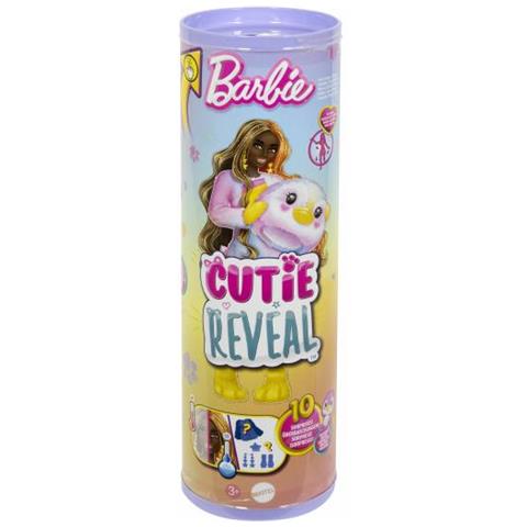 Barbie-barbie Cutie Reveal-bambola Pinguino Reveal Colorata E 10 Sorprese40 Hrk - Foto 1