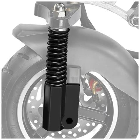 Ammortizzatori Anteriori Per Trottinette Kugoo M4 - Sinistra E Destra - Foto 2