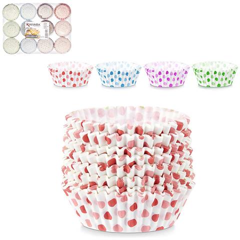 Set 150 Stampi In Carta Punti 10,5cm Misti 4 - Foto 1