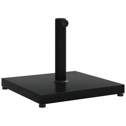 Lusso Casadino -  Base Per Ombrellone Per Pali Ø32/38/48 Mm 18 Kg Quadrata - Foto 1