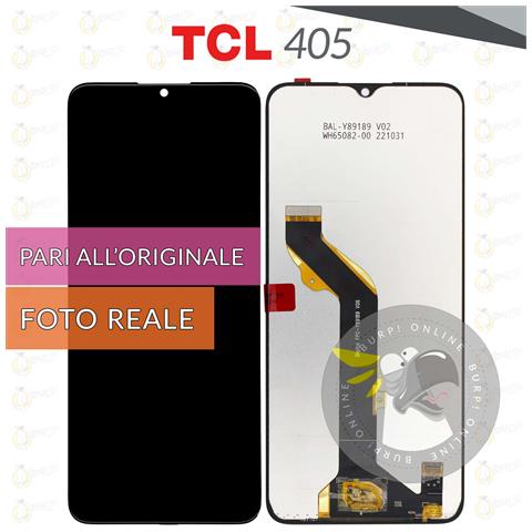 Display Tcl 405 T506d Schermo Vetro Touch Screen Lcd Monitor Pari Originale - Foto 1