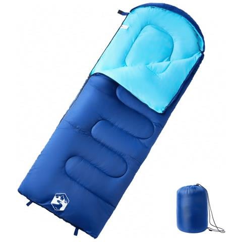 Sacco a Pelo da Campeggio per Adulti 3-4 Stagioni - Foto 1