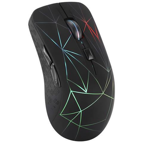 Mouse Wireless Bluetooth A Doppia Modalità - Design Ergonomico - Foto 1