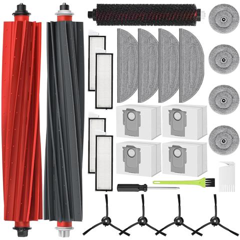 Kit Di Accessori Per Roborock S8 Maxv /max Ultra Premium - Foto 1