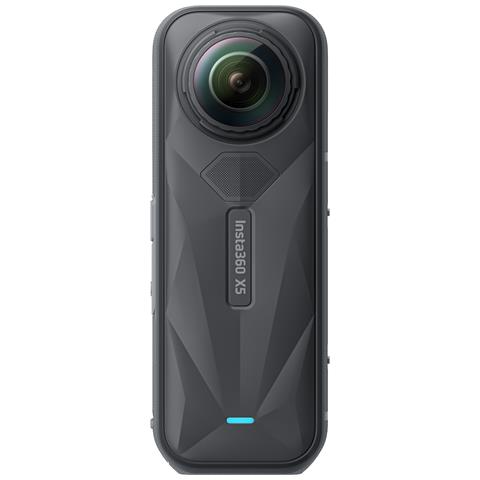 X5 fotocamera per sport d'azione 72 MP 8K Ultra HD 25,4 / 1,28 mm (1 / 1.28") Wi-Fi 200 g - Foto 1
