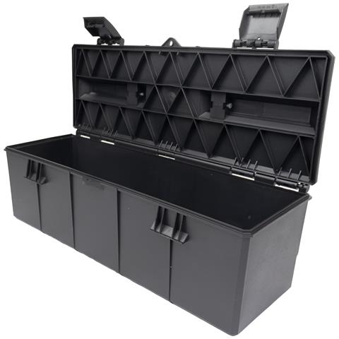 Cassetta Porta Attrezzi In Plastica 430x150x130mm Adattabile A Fiat 5135060. - Foto 2