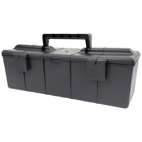 Cassetta Porta Attrezzi In Plastica 430x150x130mm Adattabile A Fiat 5135060. - Foto 1