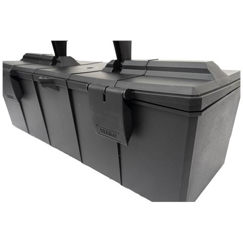 Cassetta Porta Attrezzi In Plastica 430x150x130mm Adattabile A Fiat 5135060. - Foto 5