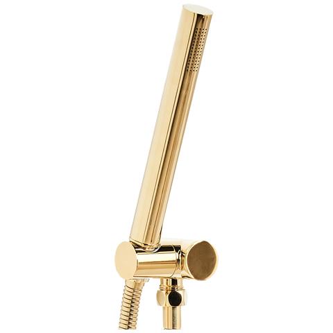 Soffione Doccia Marfau Ottone Oro - Foto 2