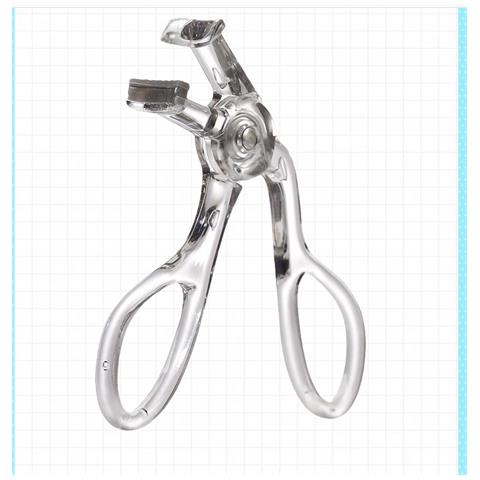 Piegaciglia Parziale Trasparente - Per Ciglia Perfette E Naturali Modello 2 - Foto 2