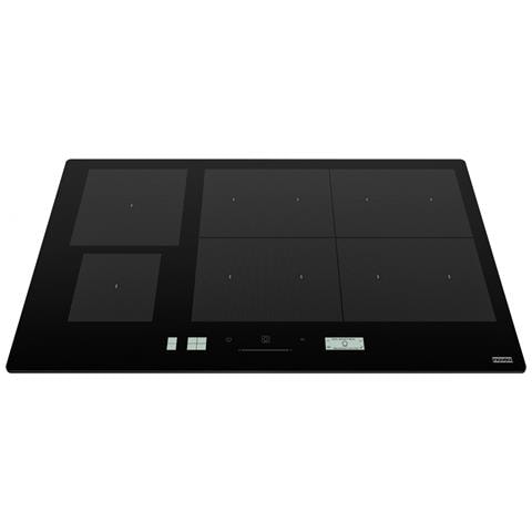 FMY 906 I FP BK Nero Da incasso 86 cm Piano cottura a induzione 6 Fornello (i) - Foto 2