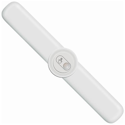 Luce Led Notturna Con Sensore Di Movimento Intelligente - Ricaricabile Usb, Magnetica Wireless - Foto 1
