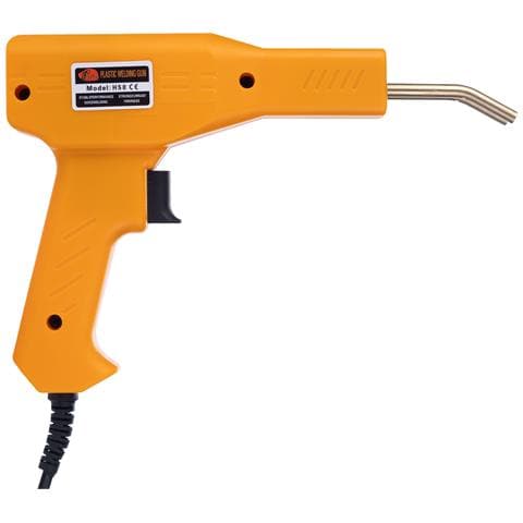 Zszywacz Per Plastica - Set Con 200 Zszywek | 50w, 750°c, 230v | Riparazioni E Montaggi Plastici, Design Ergonomico - Foto 2