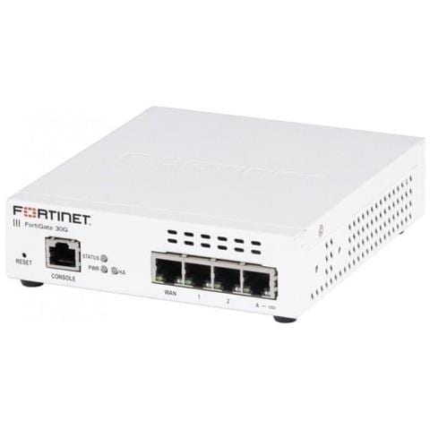 FortiGate 30G Firewall (Hardware) Desktop - Foto 2
