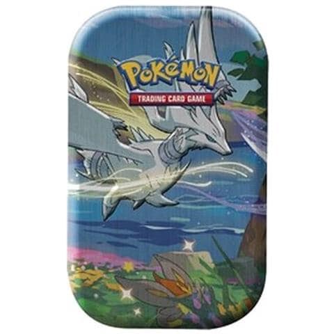 Pokemon Shining Fates Mini Tins: Reshiram Tin - Foto 1