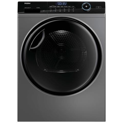 I-Pro Series 5 I-Pro Serie 5, Asciugatrice 8 KG, Classe C, Antracite, Inverter, I-Refresh, Wi-Fi, Hygienic, HD80-A3959R-S - Foto 2