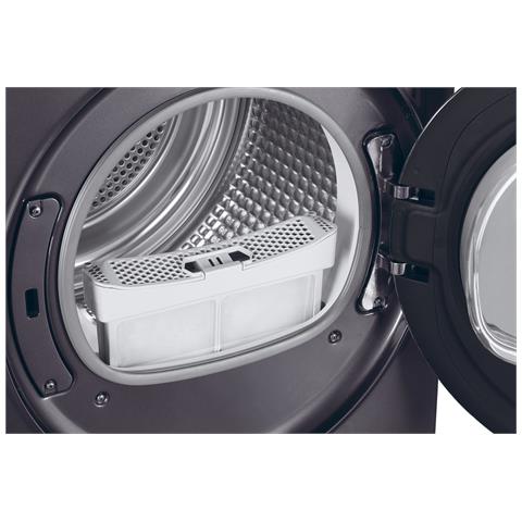 I-Pro Series 5 I-Pro Serie 5, Asciugatrice 8 KG, Classe C, Antracite, Inverter, I-Refresh, Wi-Fi, Hygienic, HD80-A3959R-S - Foto 14