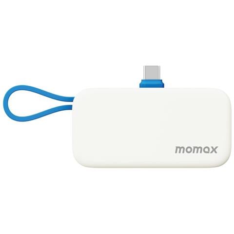 Power Bank - Blu, 5000 mAh, 20W - Foto 2