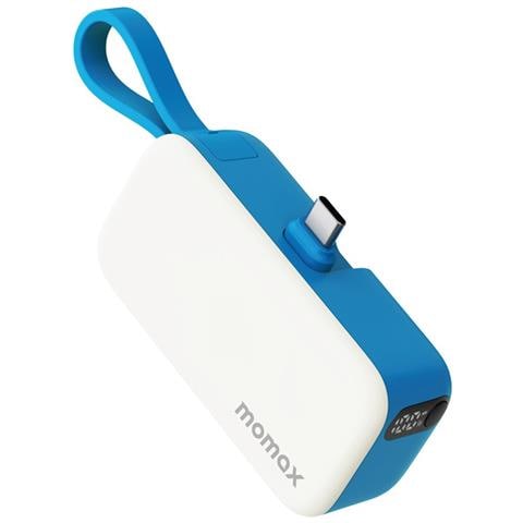 Power Bank - Blu, 5000 mAh, 20W - Foto 1