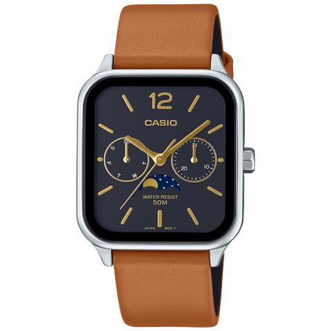Standard MTP-M305L-1AVER Orologio da polso Argento - Foto 1