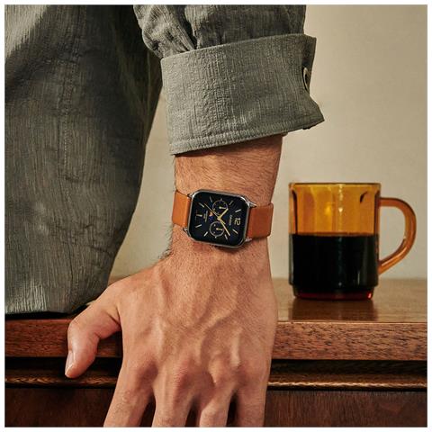Standard MTP-M305L-1AVER Orologio da polso Argento - Foto 3