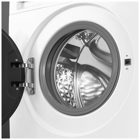 Smeg W3C072A, Caricamento frontale, 7 kg, B, 76 dB, 1200 Giri/min, A - Foto 6