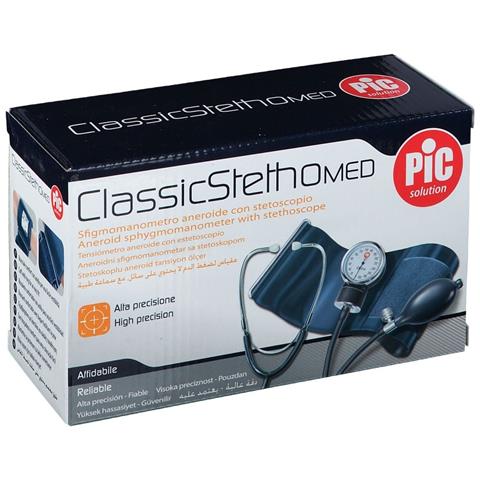 Pic Sfigmomanometro Aneroide con Stetofonendoscopio - Foto 1
