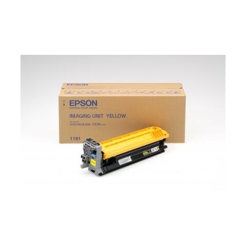 C13S051191 Tamduro di Stampa Giallo per AcuLaser Serie CX-28DN - Foto 2