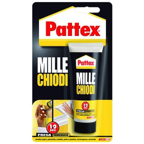 adesivo pattex millechiodi trasparente 200gr - Foto 6