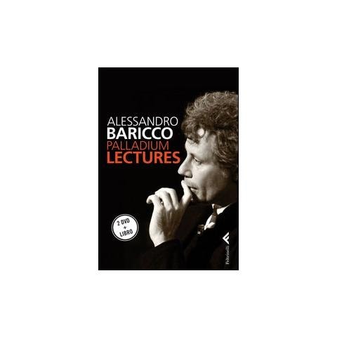 Alessandro Baricco - Palladium lectures. DVD. Con libro - Foto 1