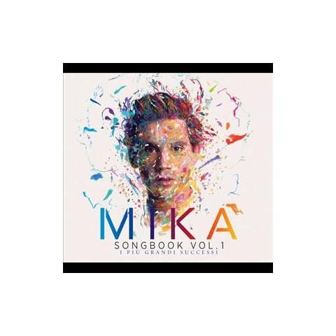 Cd Mika - Songbook #01 - Foto 1