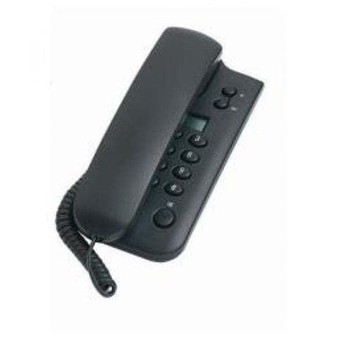 Telefono Bistandard Da Tavolo E Parete - Small Grigio Scuro - Foto 1