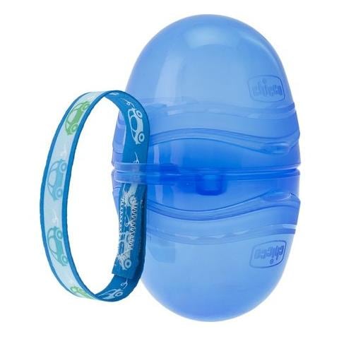 07264.80 Portasucchietto Doppio Blu - Foto 1