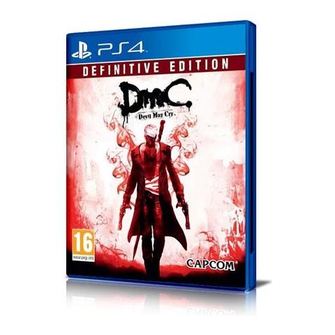 PS4 - Devil May Cry Definitive Edition - Foto 7