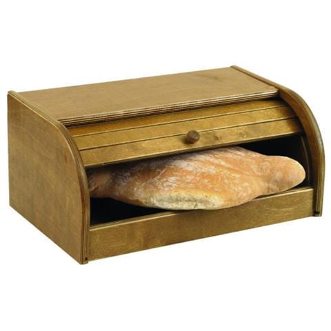 Portapane Legno Chiaro Cm. 39X25h17 180 - Foto 1