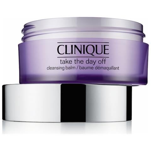 Take The Day Off Cleansing Balm balsamo struccante per viso e occhi per tutti i tipi di pelle 125 ml - Foto 7