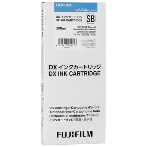 70100111586-EU Cartuccia Ink Originale per DX100 Skyblue  - Foto 1